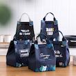 کیف غذای سرمه ای