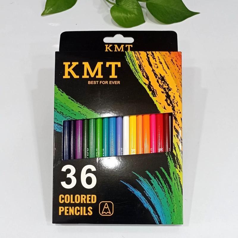 مداد رنگی 36 رنگ KMT
