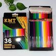 مداد رنگی 36 رنگ KMT