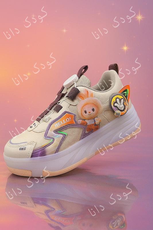 کفش اسکیت لبوبو