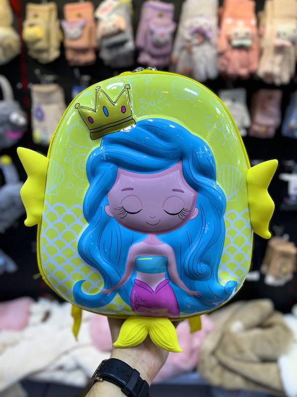 کوله طرح پری دریایی