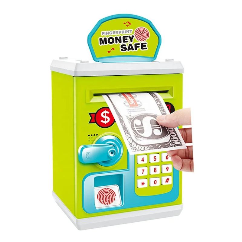 قلک رمز دار 