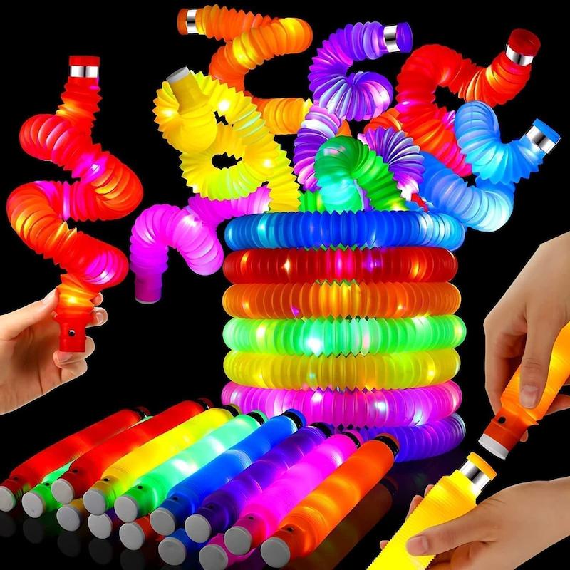لوله های حسی
