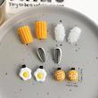 گیره فانتزی تخمه