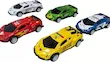 پک ماشین فلزی ۱۲ عددی
