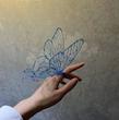 قلم ۳بعدی شارژی ملودی