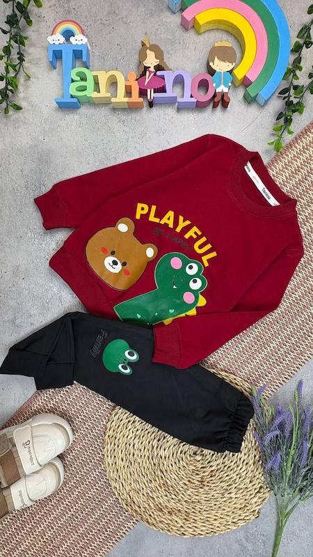 بلوز شلوار پسرانه1568