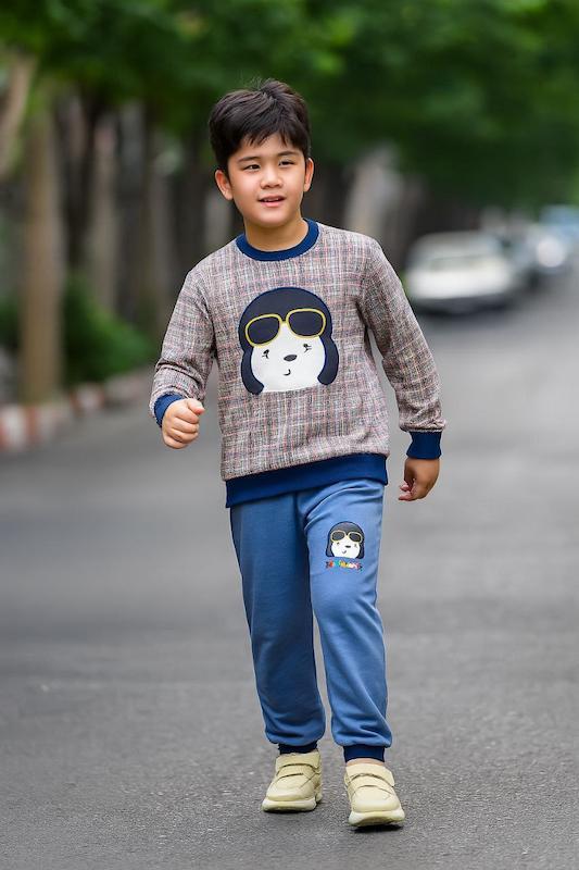 ست چارخونه اسپرت 7089