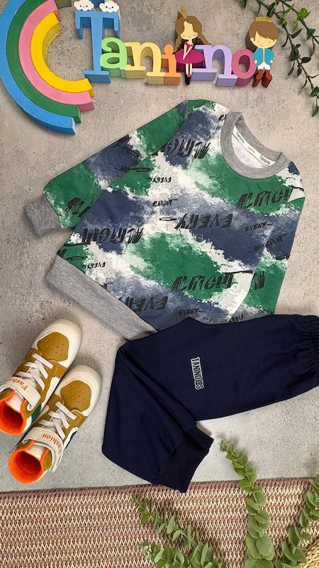 آبرنگی پسرانه 