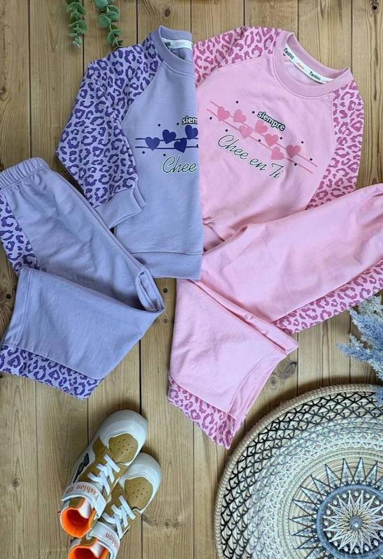 بلوز شلوار دخترانه 