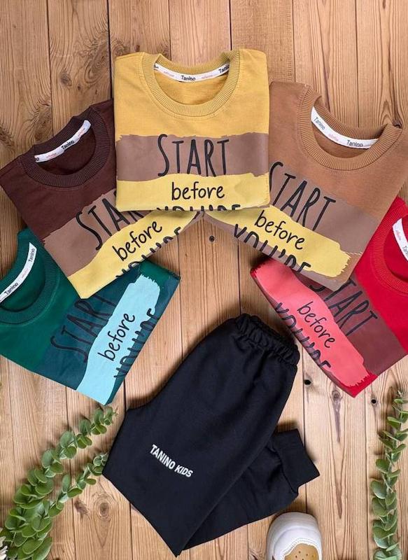 دورس وشلوار مدل استار