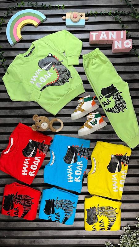 ست دایناسور 