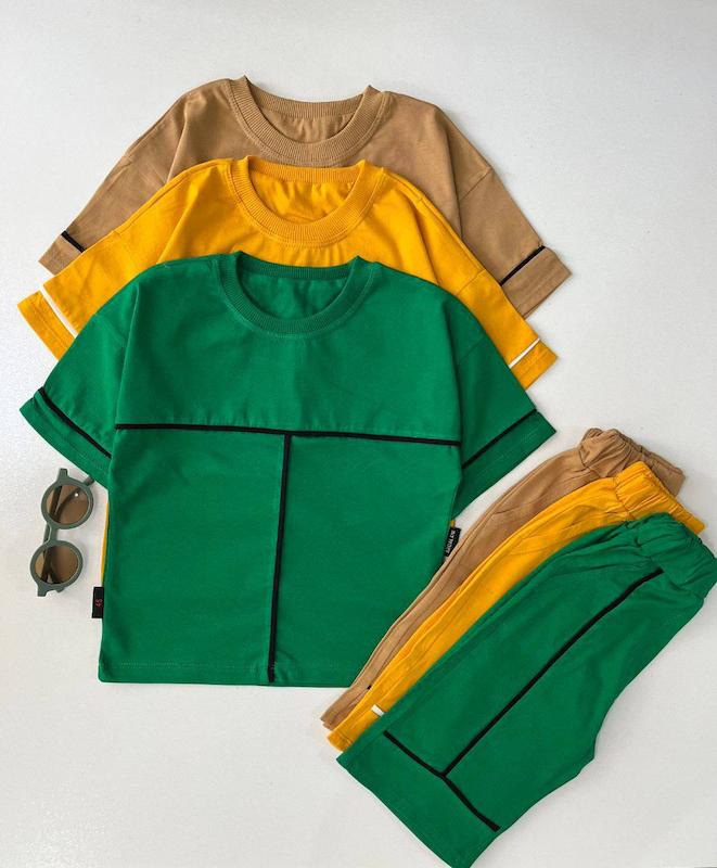 تیشرت شلوارک 