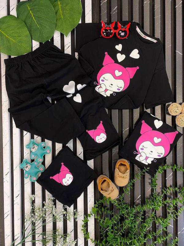 کراپ شلوار کرومی 