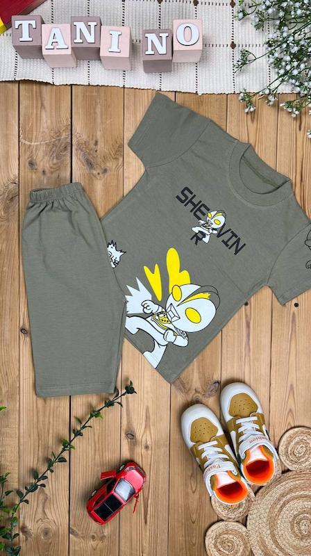 تیشرت شلوار فضا نورد