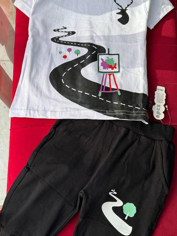 تیشرت شلوارک 