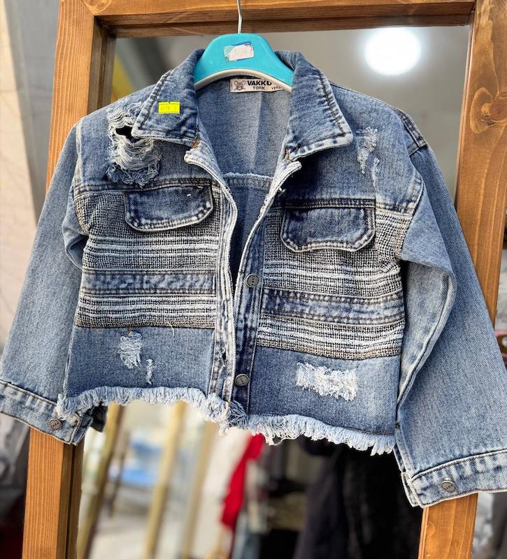 کراپ کت جین