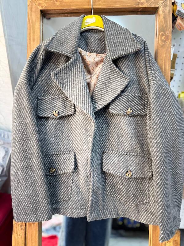 کت کوتاه زنانه