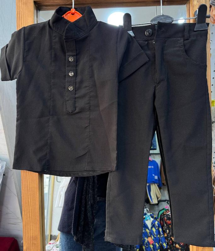 تیشرت شلوارک کتان