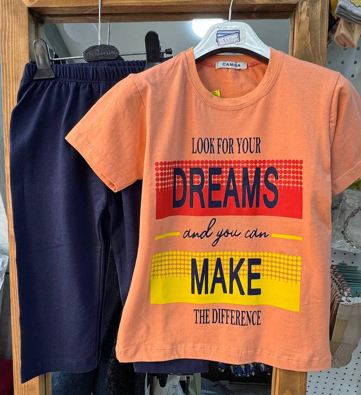 تیشرت شلوارک اسپرت 