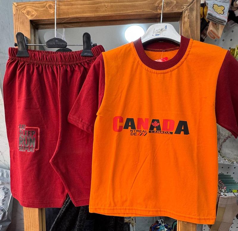 ست تیشرت شلوار