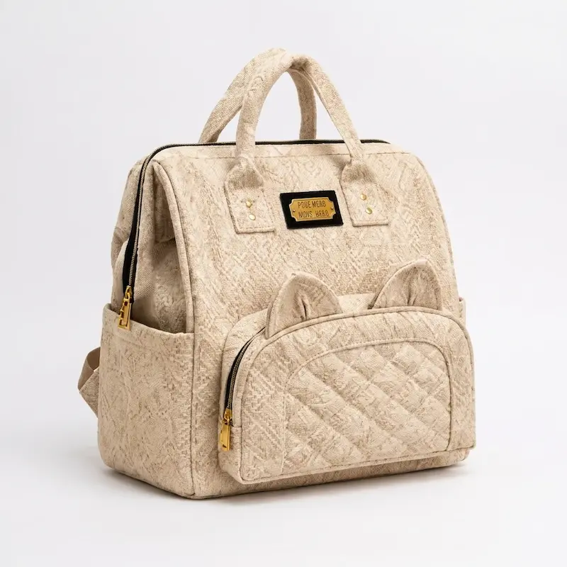 ساک لوازم کنفی Delana Best Kids