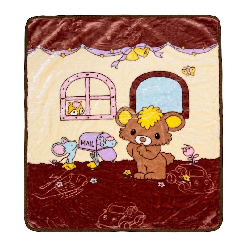 پتو نوزادی فوق‌العاده نرم (Super Soft Blanket) 