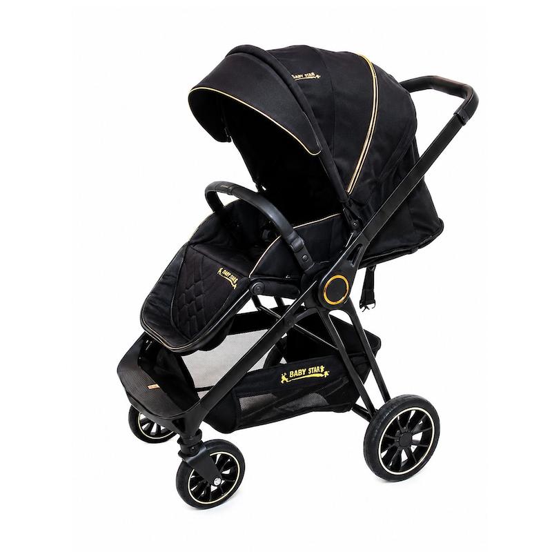 کالسکه کودک بیبی استار مدل BABY 6 (مسافرتی) 