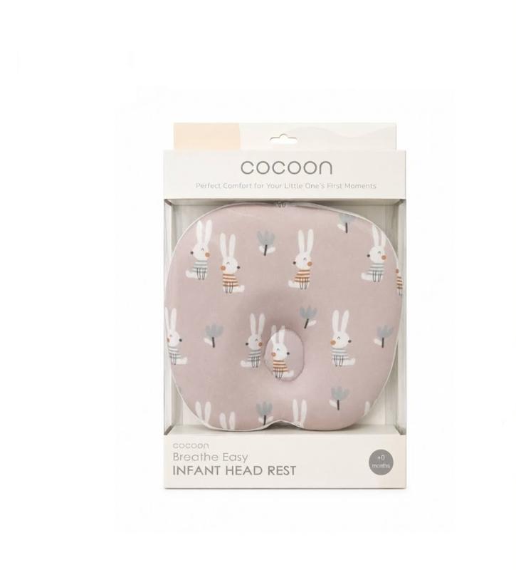 بالشت فرم‌دهی سر نوزاد برند کوکون (Cocoon)