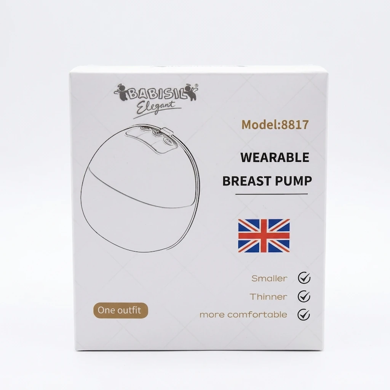 شیردوش برقی قابل‌پوشش (Wearable) بابیزیل الگانس