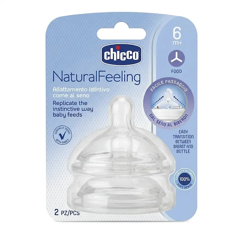 سرشیشه طبیعی چیکو مدل NaturalFeeling