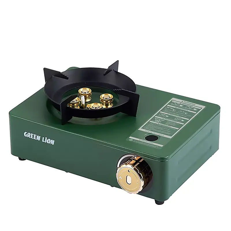 اجاق GREEN LION 4 BURNER MINI