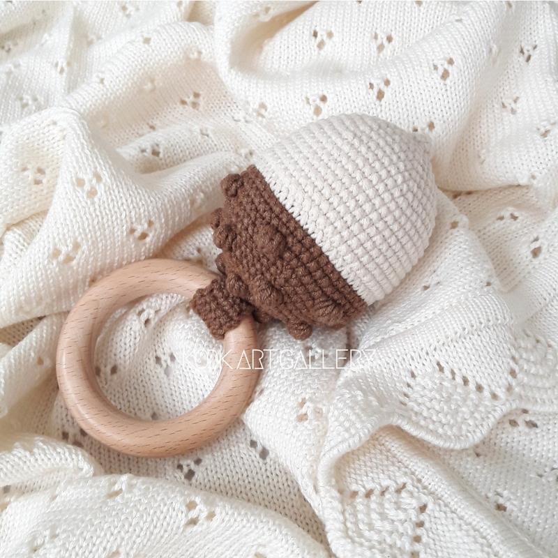 جغجغه بافت بلوط