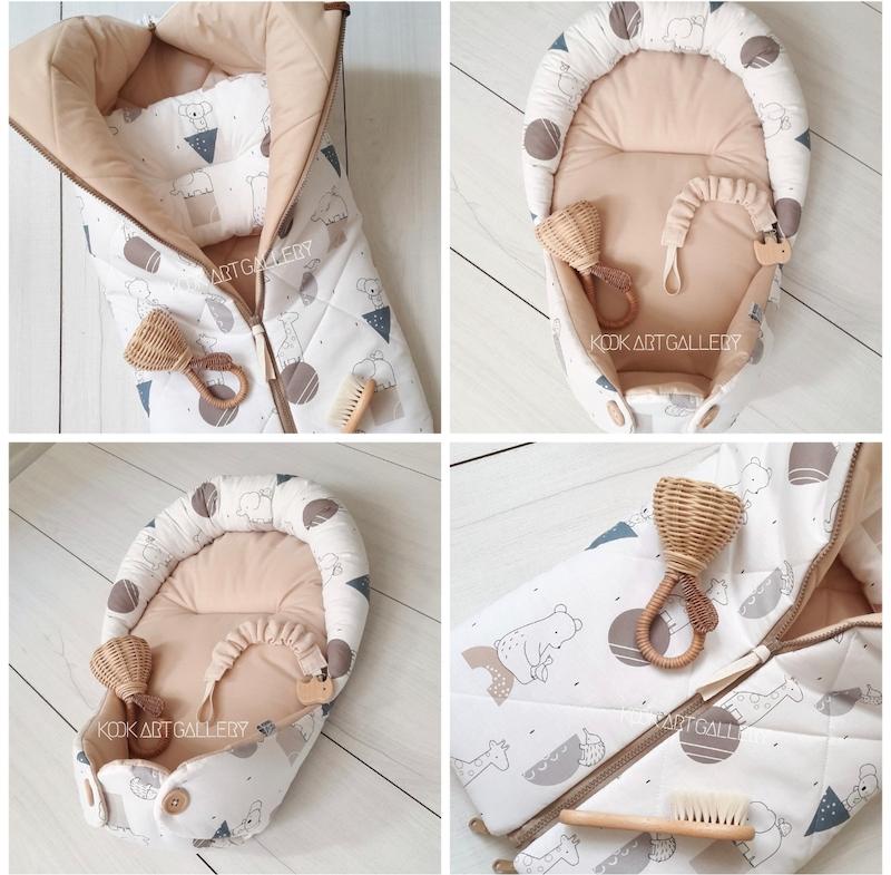 دو تکه آغوشی و کیسه خواب