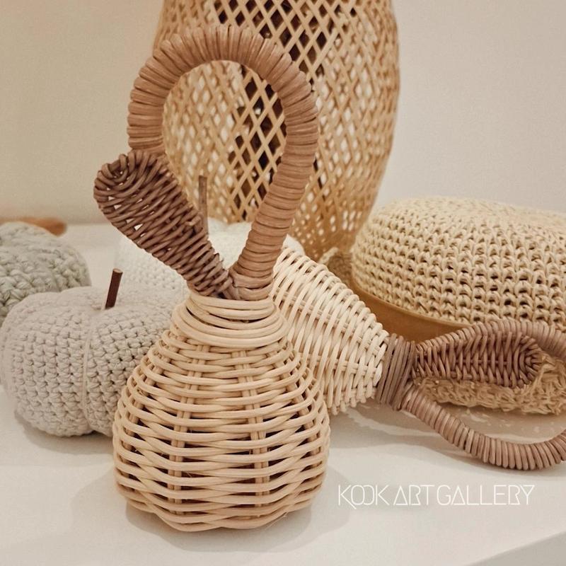 جغجغه حصیری