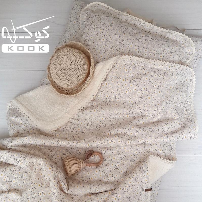 ست خواب دم دستی کودک سایز ۱ و ۲