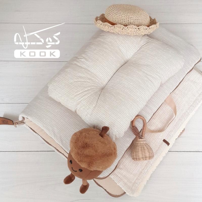 ست خواب دم دستی کودک سایز ۲