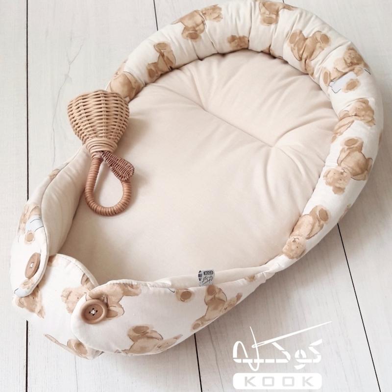 آغوشگیر نوزاد ( قنداق سوییسی )