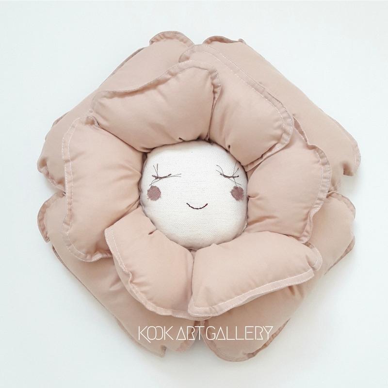 کوسن ، دیوارکوب گل کد۴