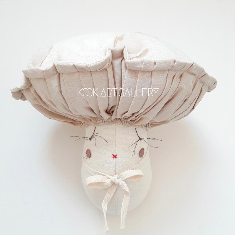 دیوارکوب قارچ سایز بزرگ