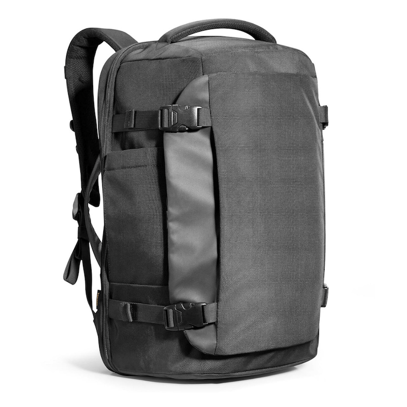 کوله پشتی مسافرتی - ضد ضربه و جادار با ظرفیت ۳۸ تا ۴۰ لیتر - مناسب لپ تاپ، سفر و کار - کد A4502