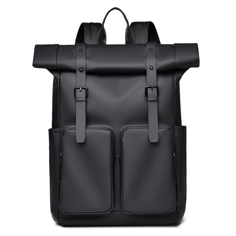 کوله پشتی لپ تاپ وارداتی - ضدآب، ظرفیت بالا - مناسب برای دانشگاه، سفر و استفاده روزمره - کد A4600