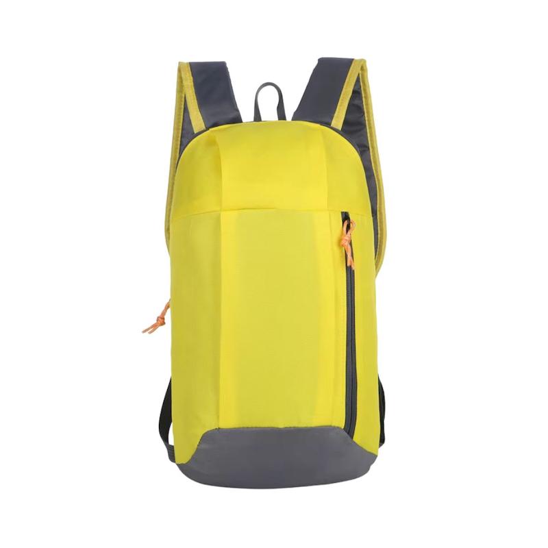 کوله پشتی ورزشی 10 لیتری ضدآب وارداتی - مناسب برای کوهنوردی، دوچرخه سواری، سفر و استفاده روزمره - کد A13