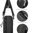 کیف دوشی چند کاربرده - مناسب برای دویدن و استفاده روزمره - قابل استفاده به سه حالت و در 5 رنگ بندی