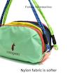 کیف دوشی مسافرتی چندرنگ از برند جهانی کوتوپاکسی - Cotopaxi - کد 9902