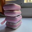 کیف شارژر (جعبه ذخیره‌سازی فانتزی) - مناسب برای کابل، شارژر و هندزفری