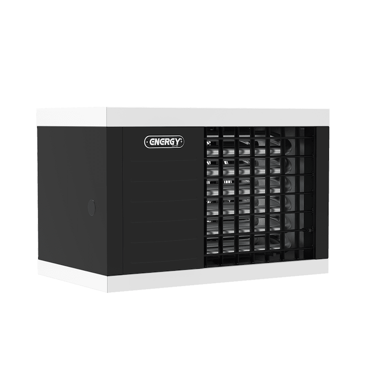 هیتر گازی GH 0845 (محفظه احتراق بسته)