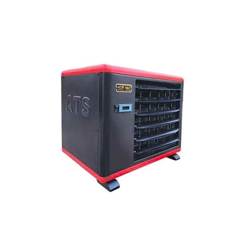 هیتربرقی فن دار مدلE6000 آذرتهویه