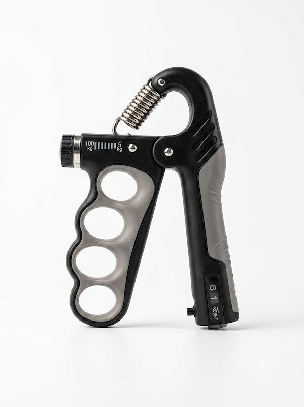 تقویت کننده مچ دست گرین لاین Grip Master با مقاومت ۵ تا ۱۰۰ کیلوگرم