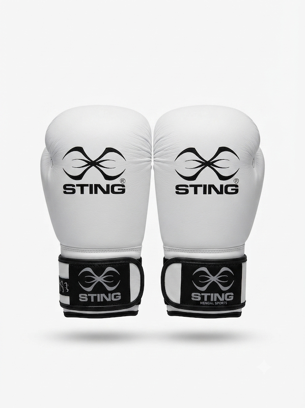 دستکش بوکس چرم Sting